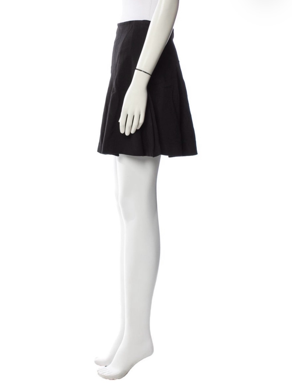 Ralph Lauren Black Label Mini Skirt Sz S